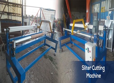Sliter Cutting Machine